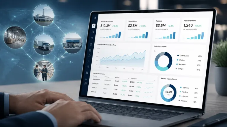 End to End Channel Incentive Management Services featured image