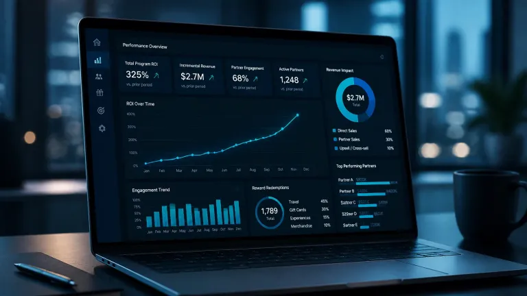 The Real ROI of B2B Loyalty: Moving from "Points" to Performance featured image