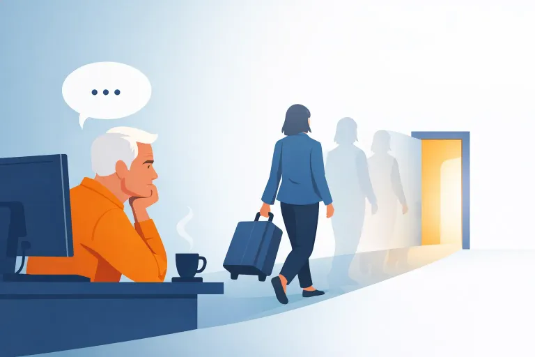 The 26-Year Silence: What Your Longest-Serving Customers Won’t Tell You Before They Leave featured image