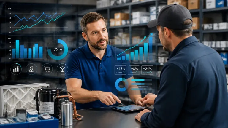 Beyond Swag and Counter Days: How Data Wins Dealer Counter Preference in 2026 featured image
