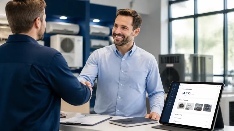 From Transactions to Partnerships: How Our Client Boosted Sales With a Custom Loyalty Program featured image